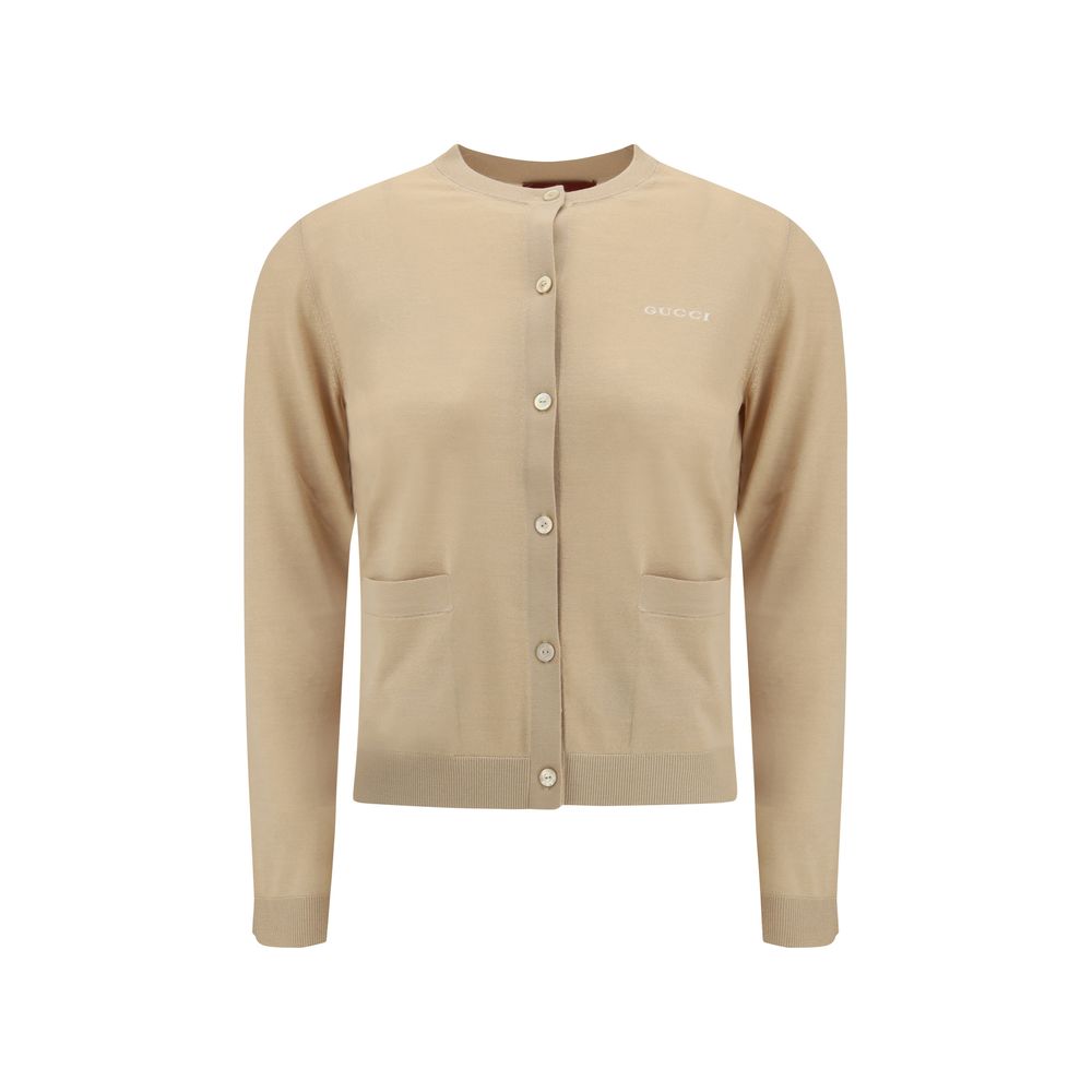 Gucci Cashmere Cardigan - ACCEXO