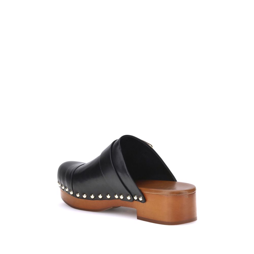 Chloé Jeannette Mules - ACCEXO