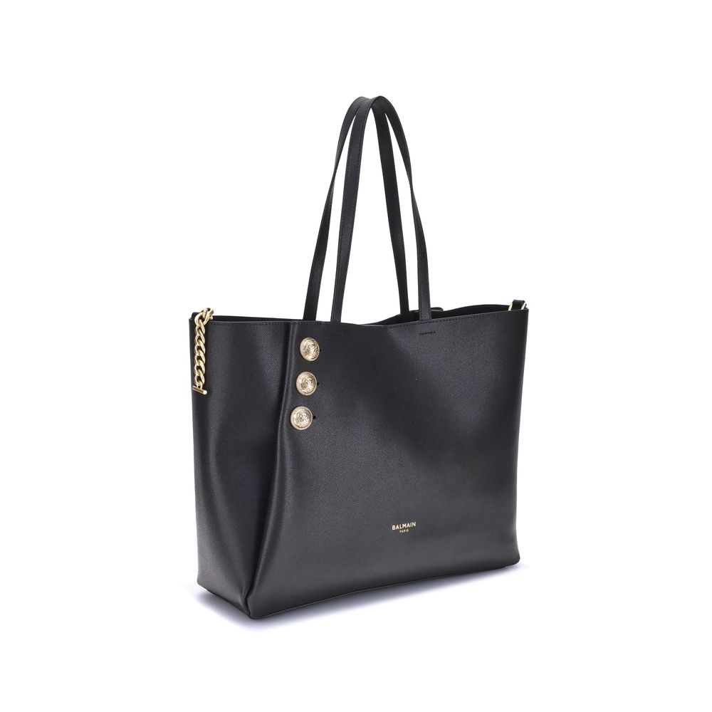 Balmain Emblème Tote Bag - ACCEXO