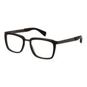 Yohji Yamamoto Brown Unisex Optical Frames - ACCEXO