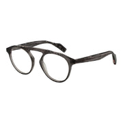 Yohji Yamamoto Brown Men Optical Frames - ACCEXO