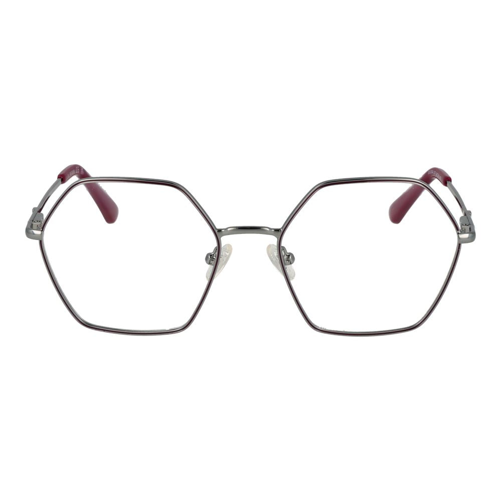 Guess Silver Women Optical Frames - ACCEXO