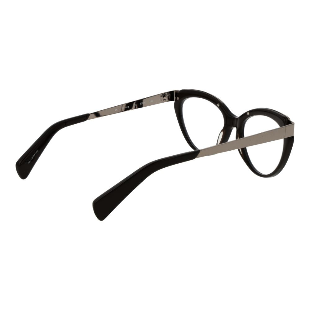Yohji Yamamoto Brown Unisex Optical Frames - ACCEXO