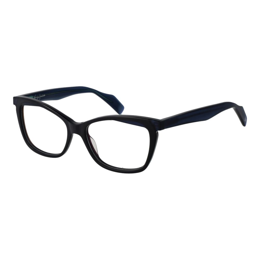Yohji Yamamoto Blue Women Optical Frames - ACCEXO
