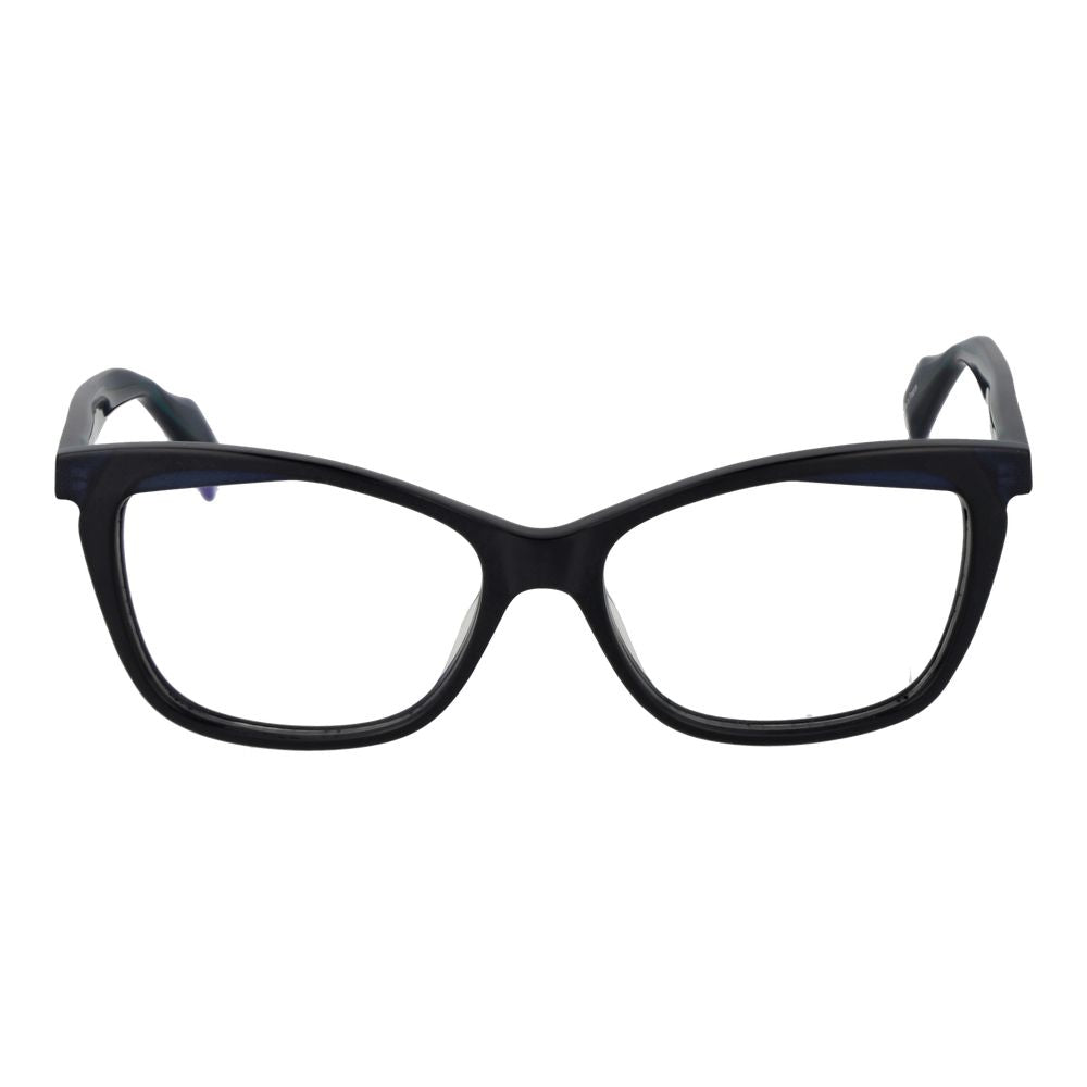 Yohji Yamamoto Blue Women Optical Frames - ACCEXO