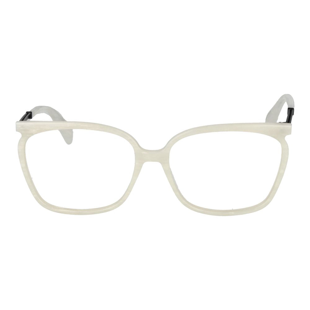 Yohji Yamamoto White Women Optical Frames - ACCEXO
