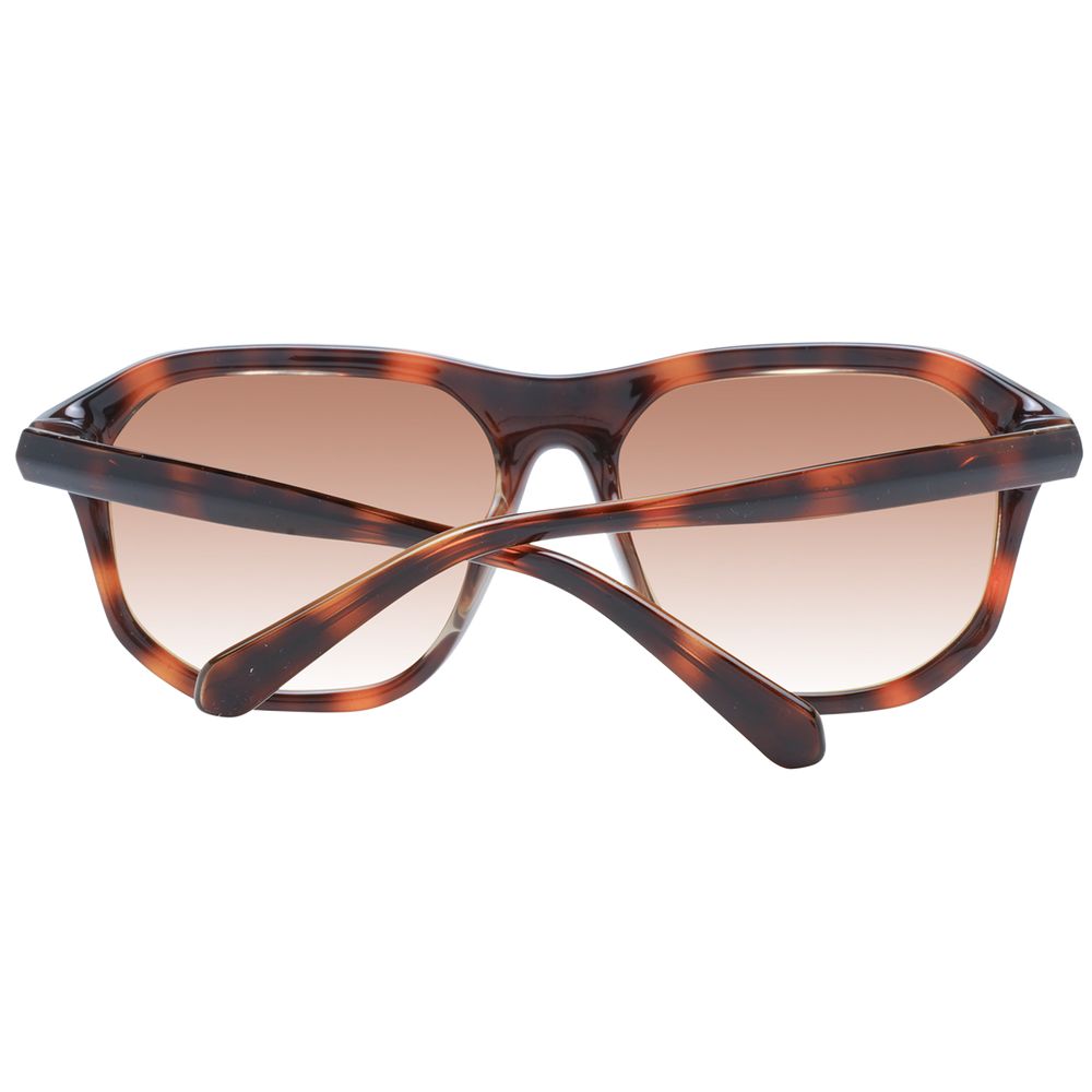 Guess Brown Unisex Sunglasses - ACCEXO