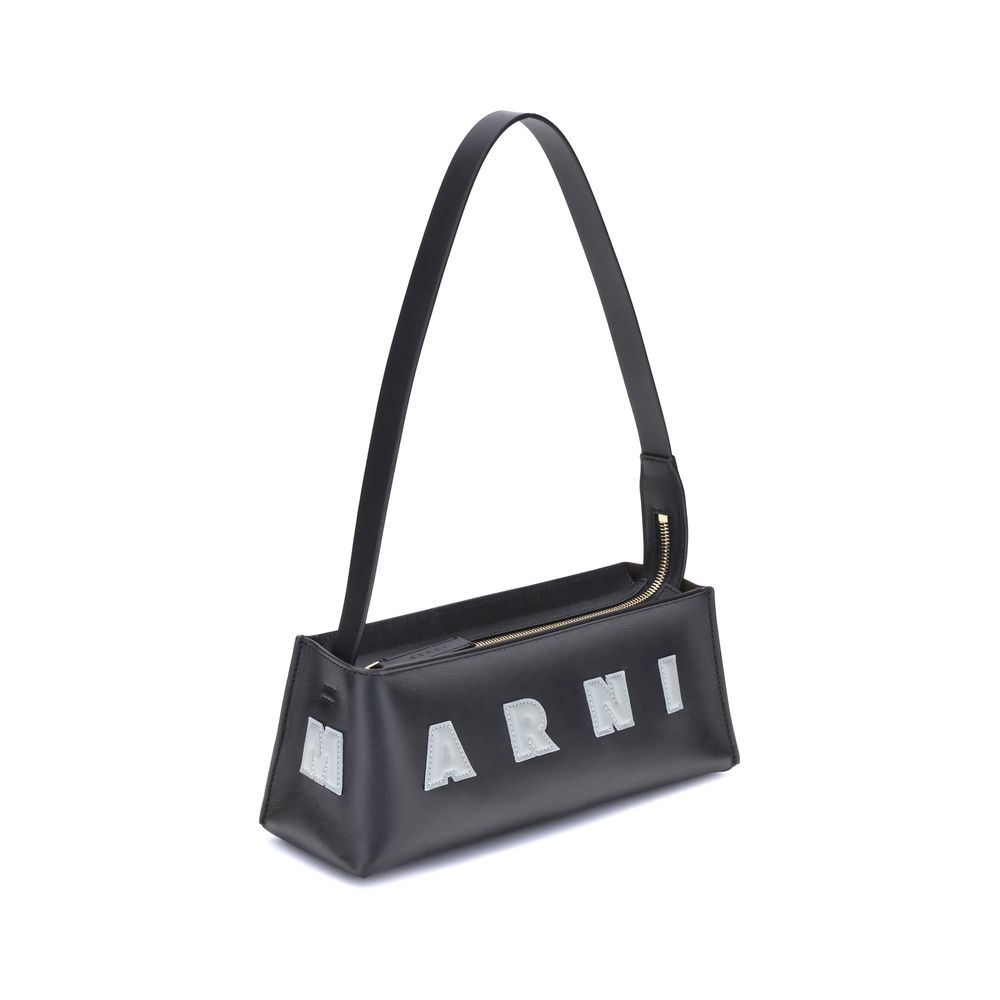 Marni Museo Baguette Shoulder Bag - ACCEXO