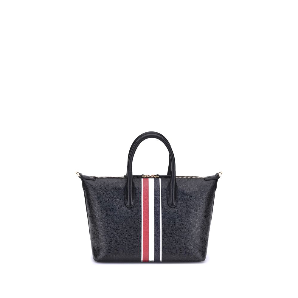 Thom Browne Small Duffle Handbag - ACCEXO