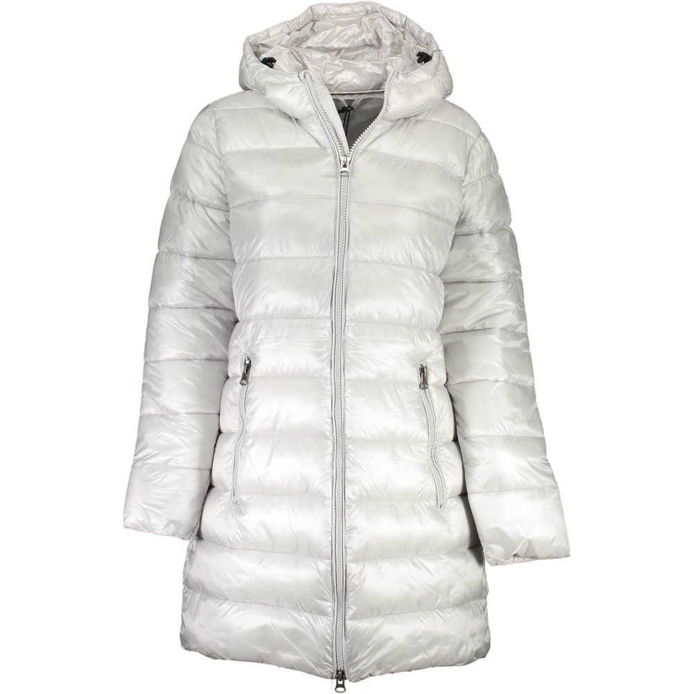 North Sails Gray Polyamide Jackets & Coat - ACCEXO