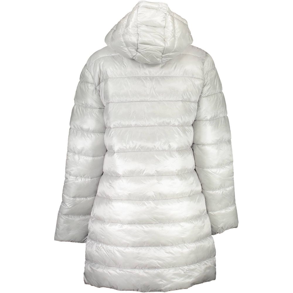 North Sails Gray Polyamide Jackets & Coat - ACCEXO