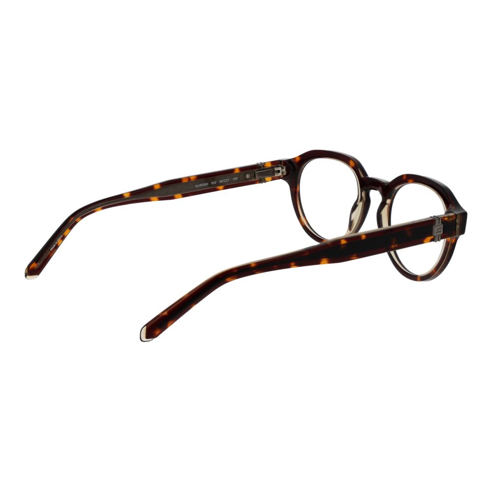 Guess Brown Men Optical Frames - ACCEXO