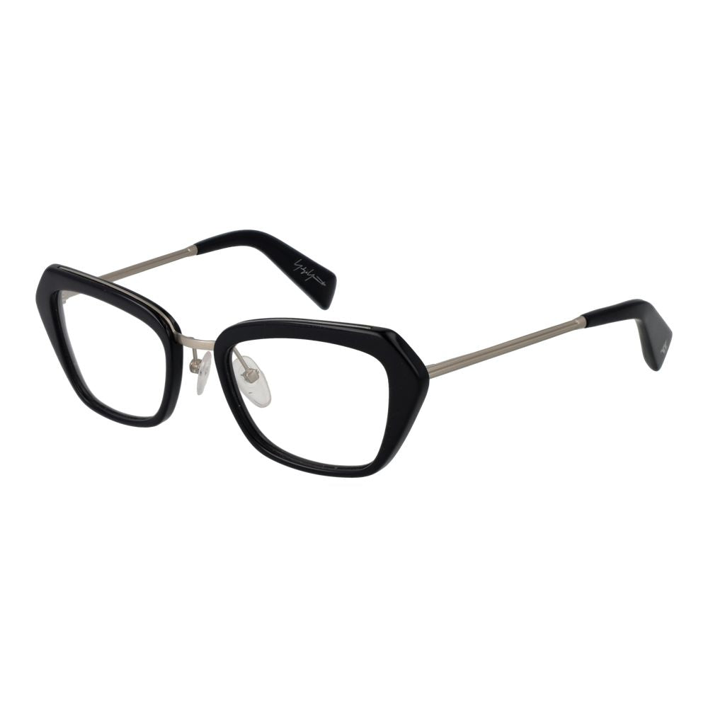 Yohji Yamamoto Blue Unisex Optical Frames - ACCEXO