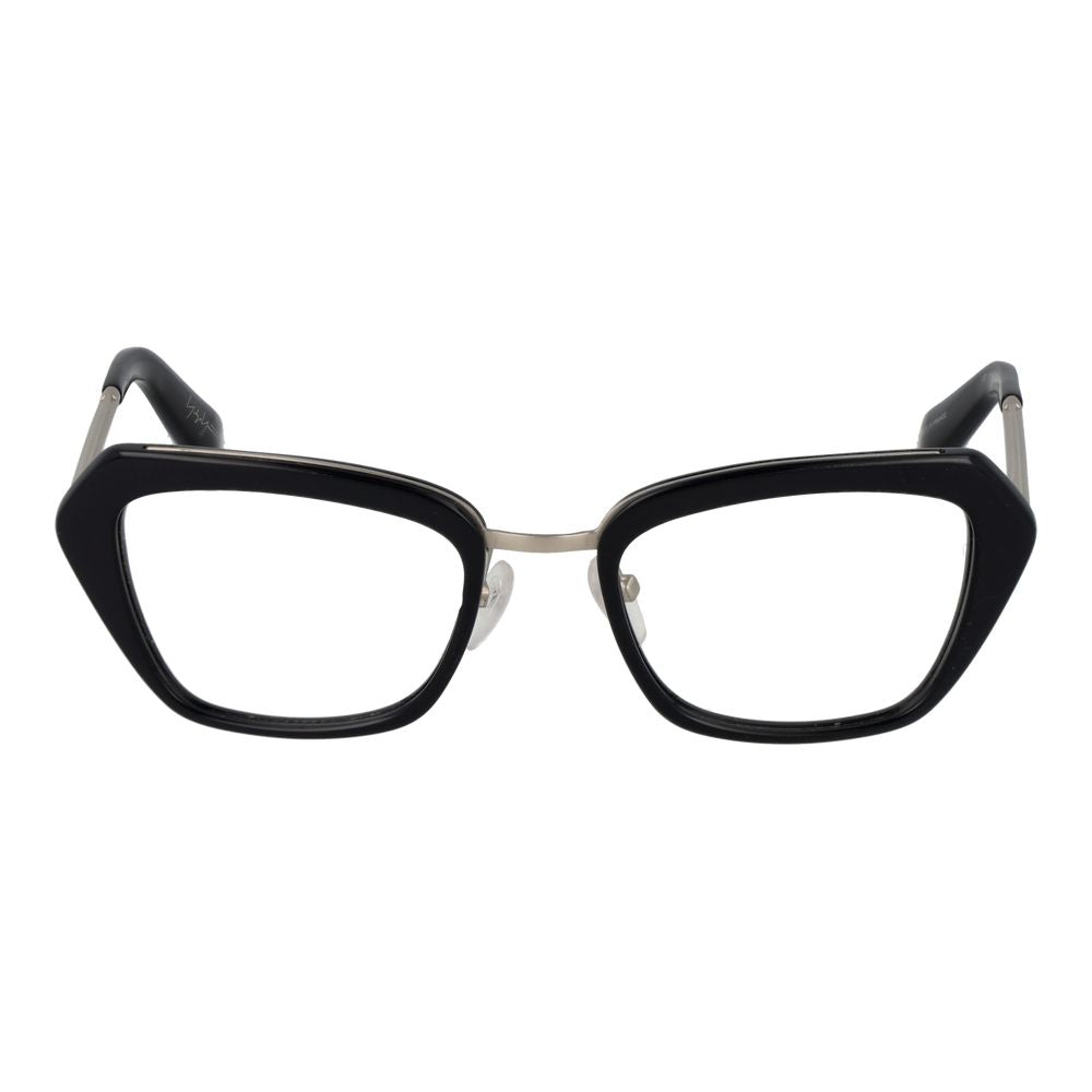 Yohji Yamamoto Blue Unisex Optical Frames - ACCEXO