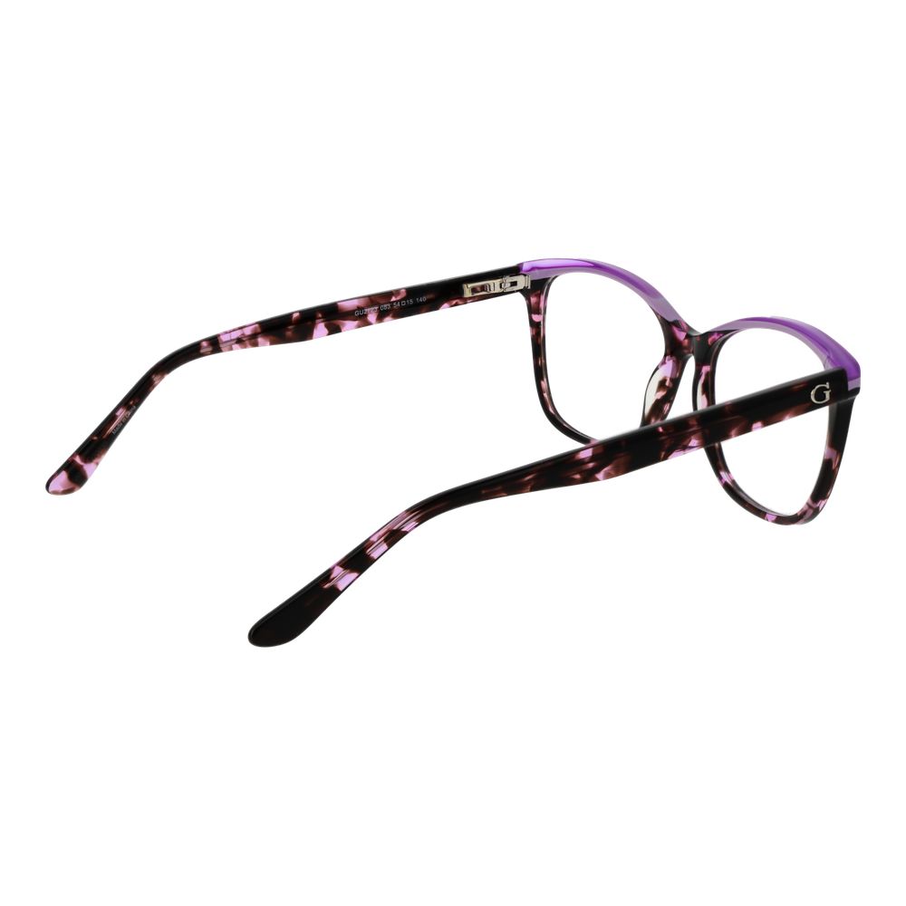 Guess Purple Women Optical Frames - ACCEXO