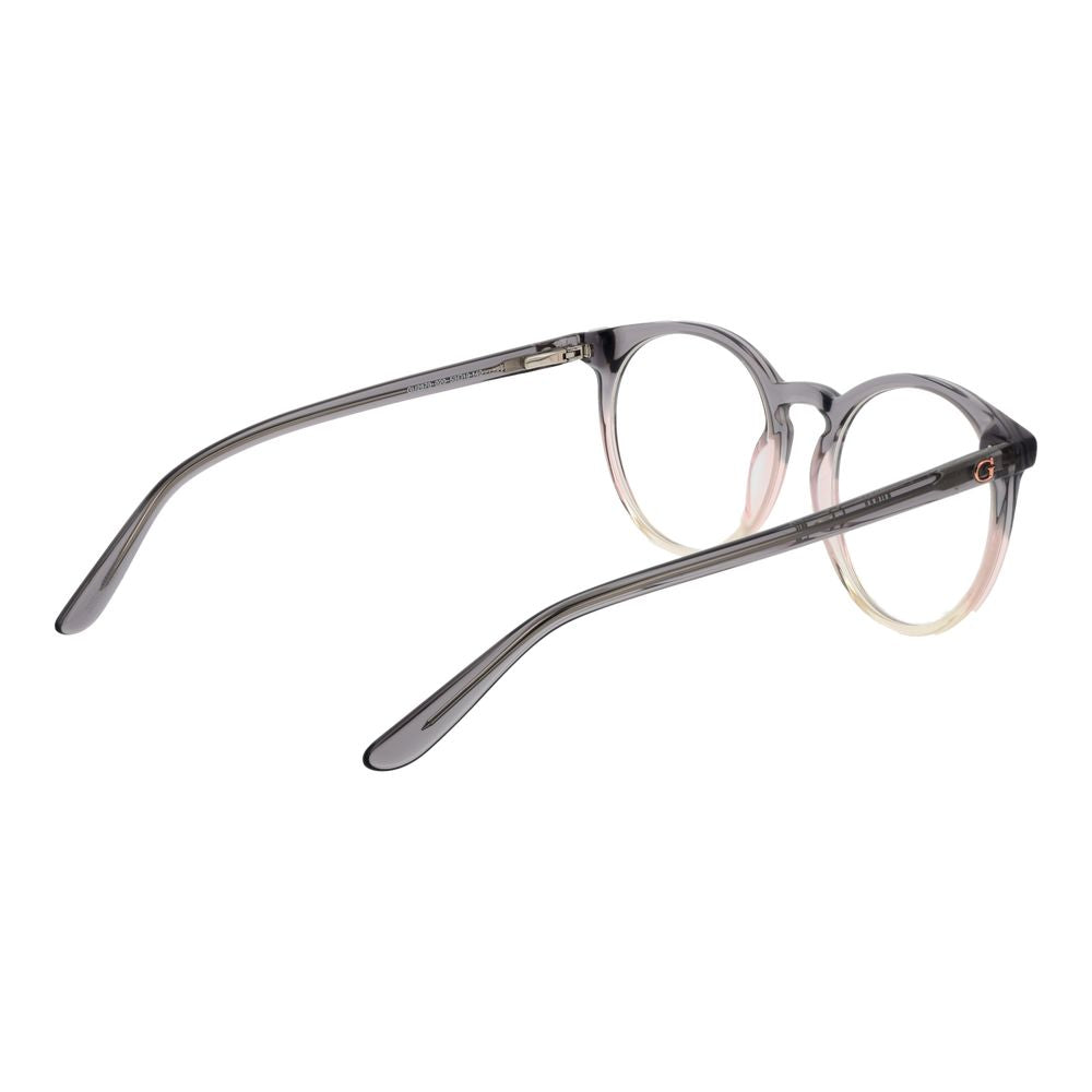 Guess Gray Women Optical Frames - ACCEXO