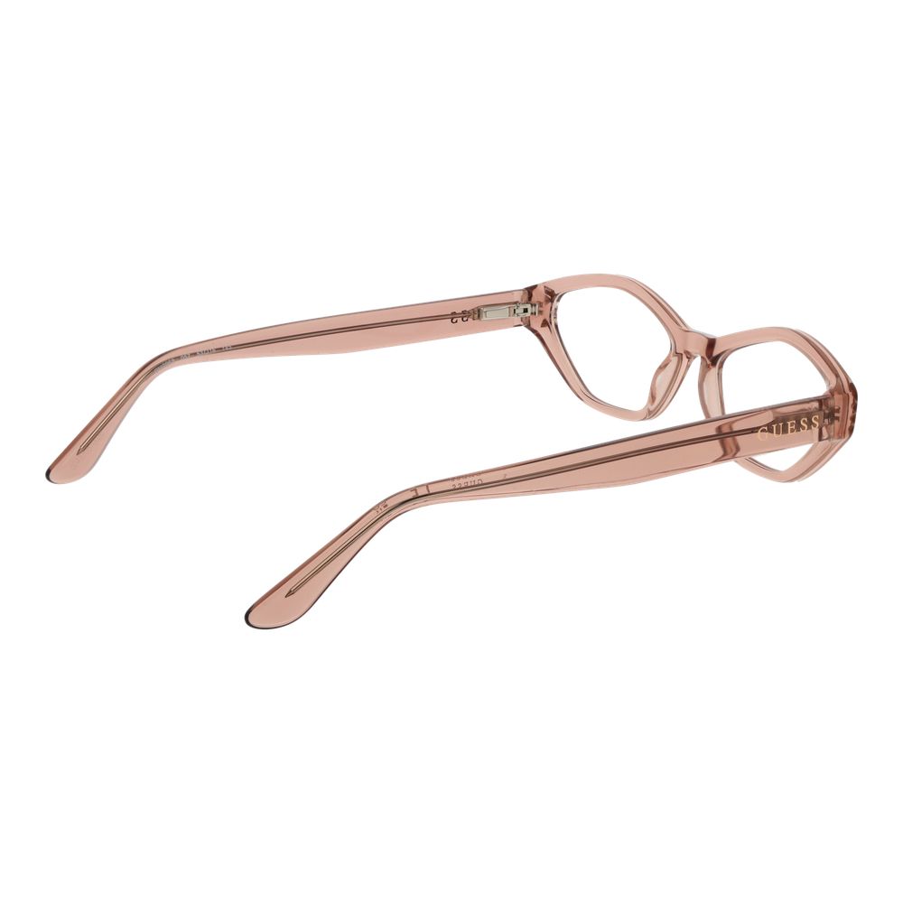 Guess Beige Women Optical Frames - ACCEXO