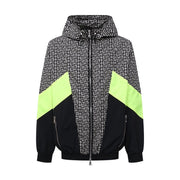 Balmain Multicolor Nylon Jacket - ACCEXO
