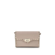 Valentino Garavani Rockstud Shoulder Bag - ACCEXO