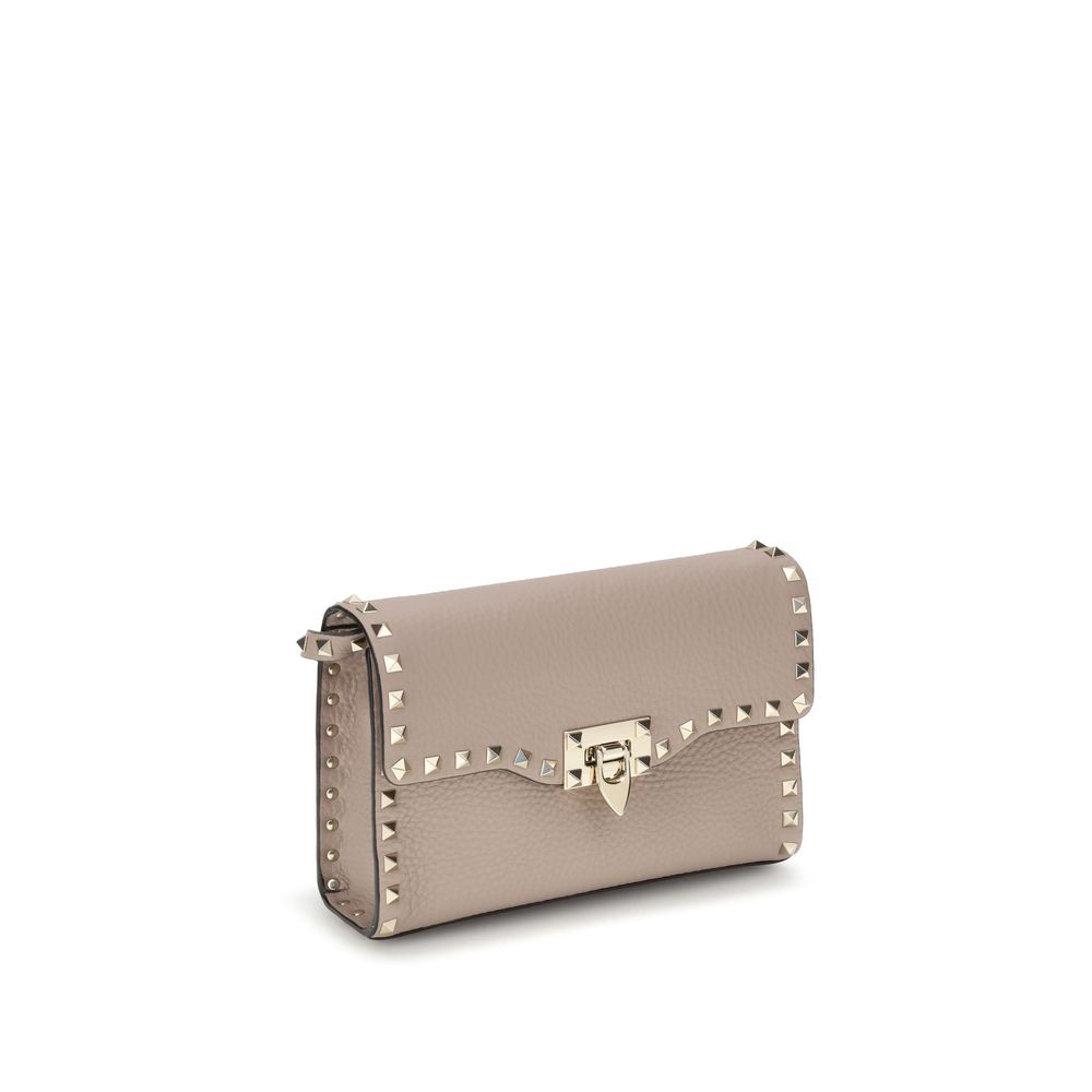 Valentino Garavani Rockstud Shoulder Bag - ACCEXO