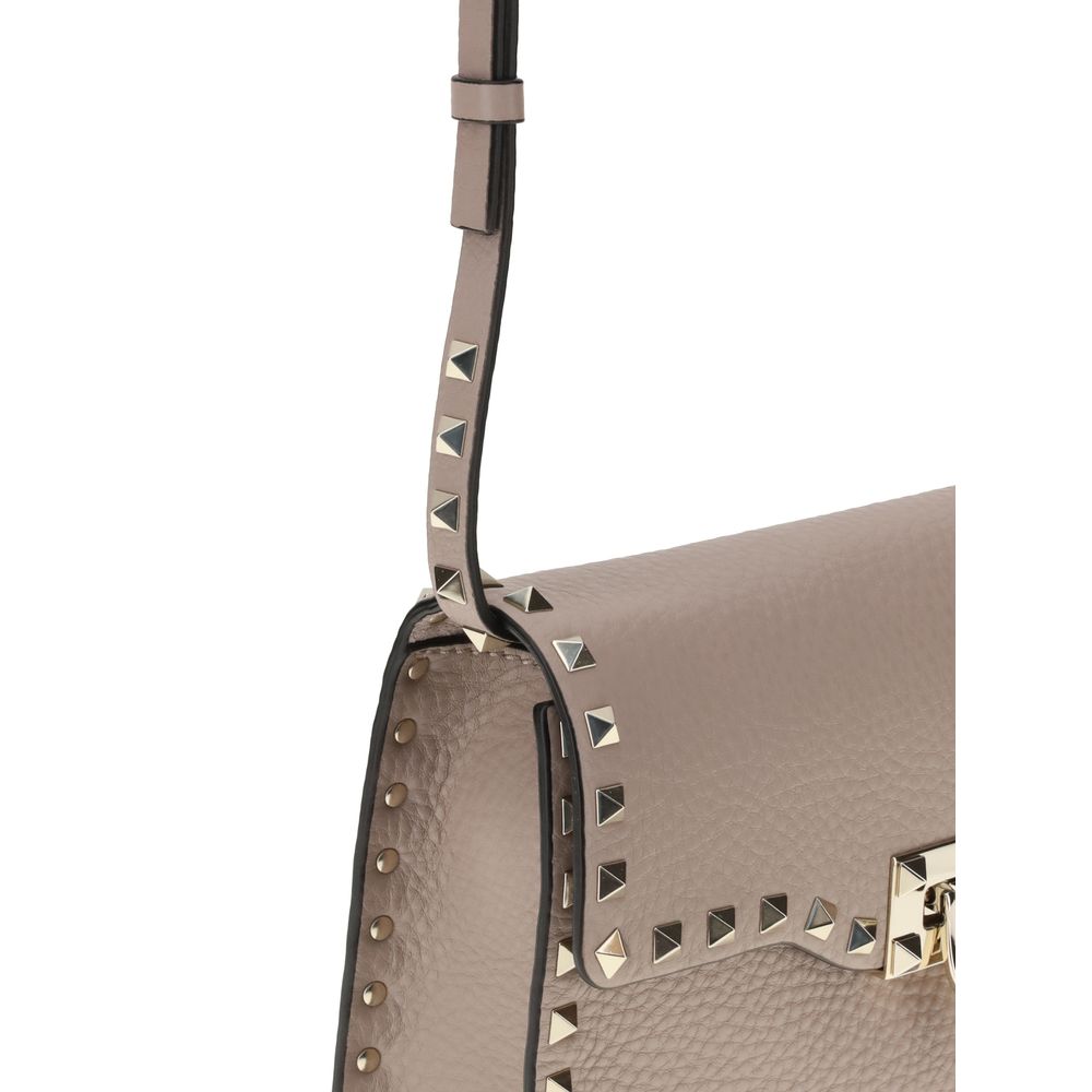 Valentino Garavani Rockstud Shoulder Bag - ACCEXO