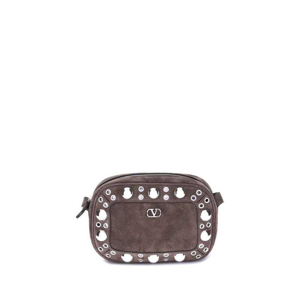 Valentino Garavani Nellcôte Shoulder Bag - ACCEXO