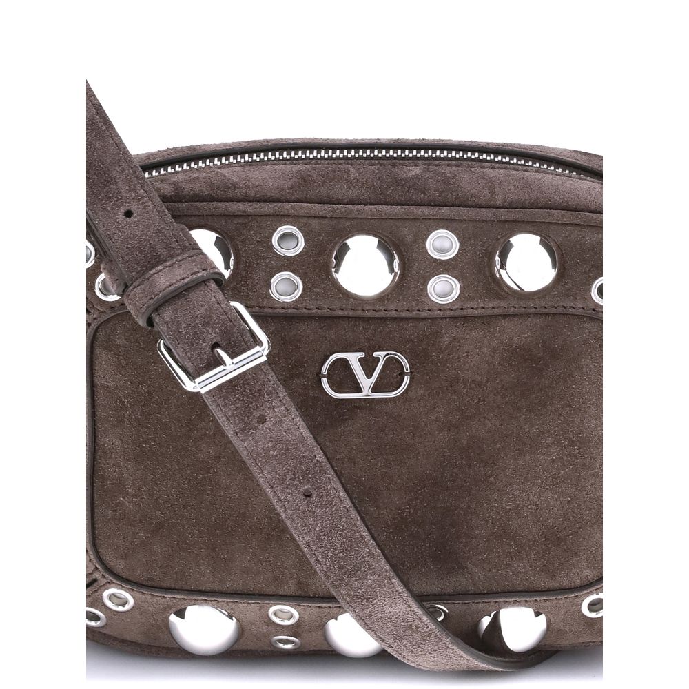 Valentino Garavani Nellcôte Shoulder Bag - ACCEXO