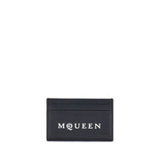 Alexander McQueen Logoed Card Holder - ACCEXO