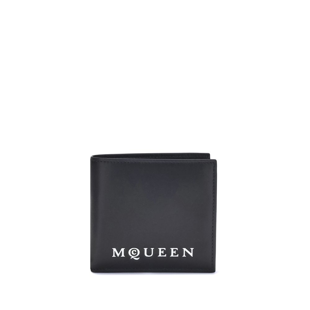 Alexander McQueen Logoed Wallet - ACCEXO