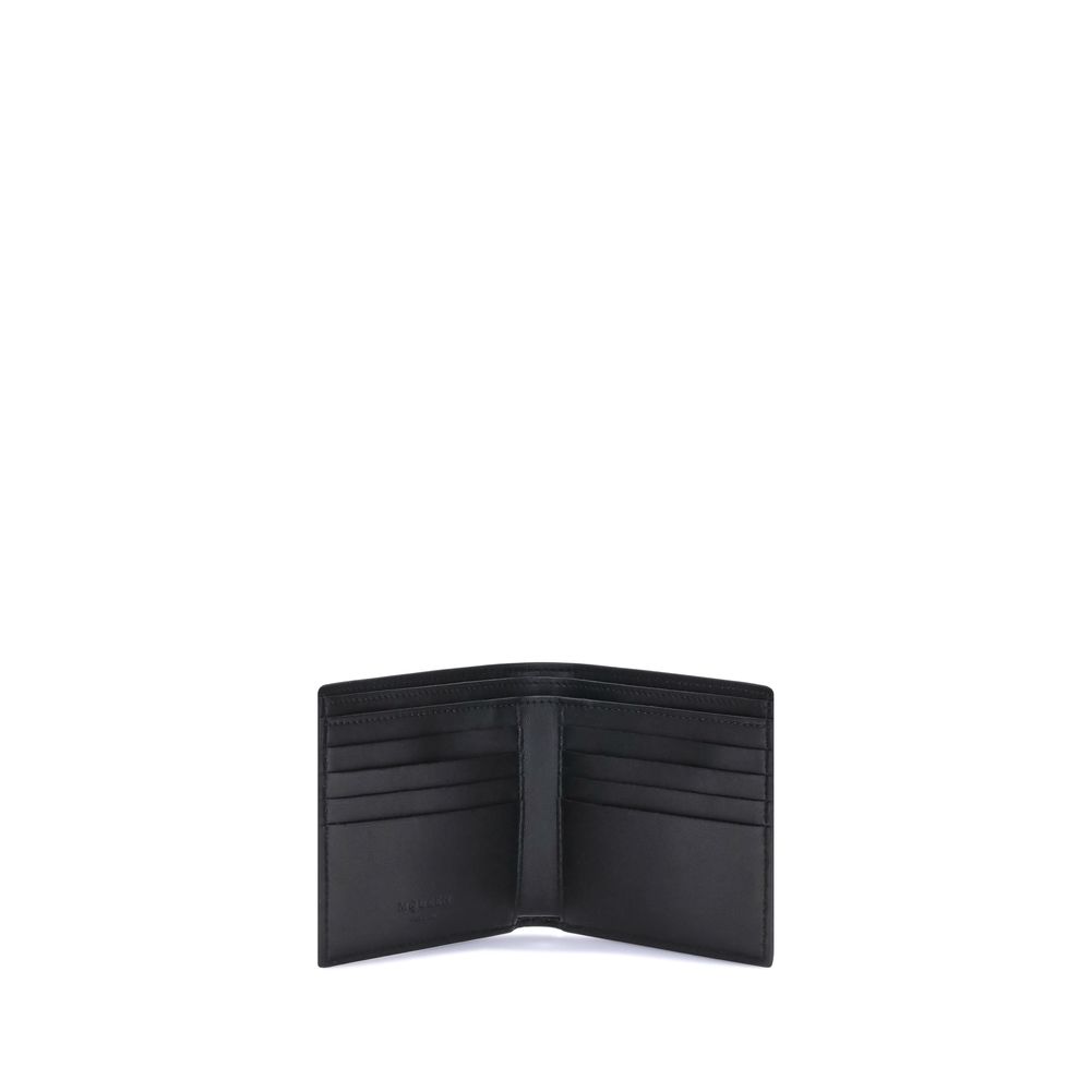 Alexander McQueen Logoed Wallet - ACCEXO