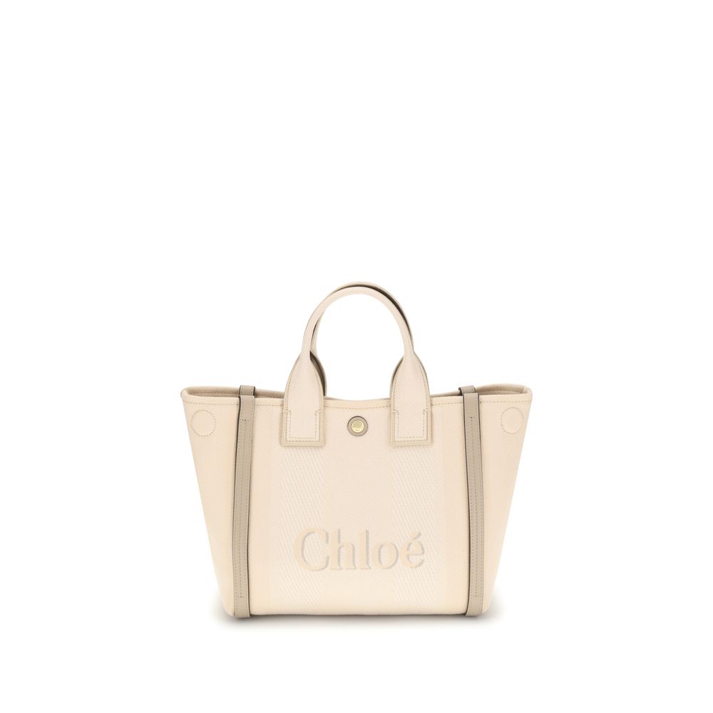 Chloé Carry Tote Bag - ACCEXO