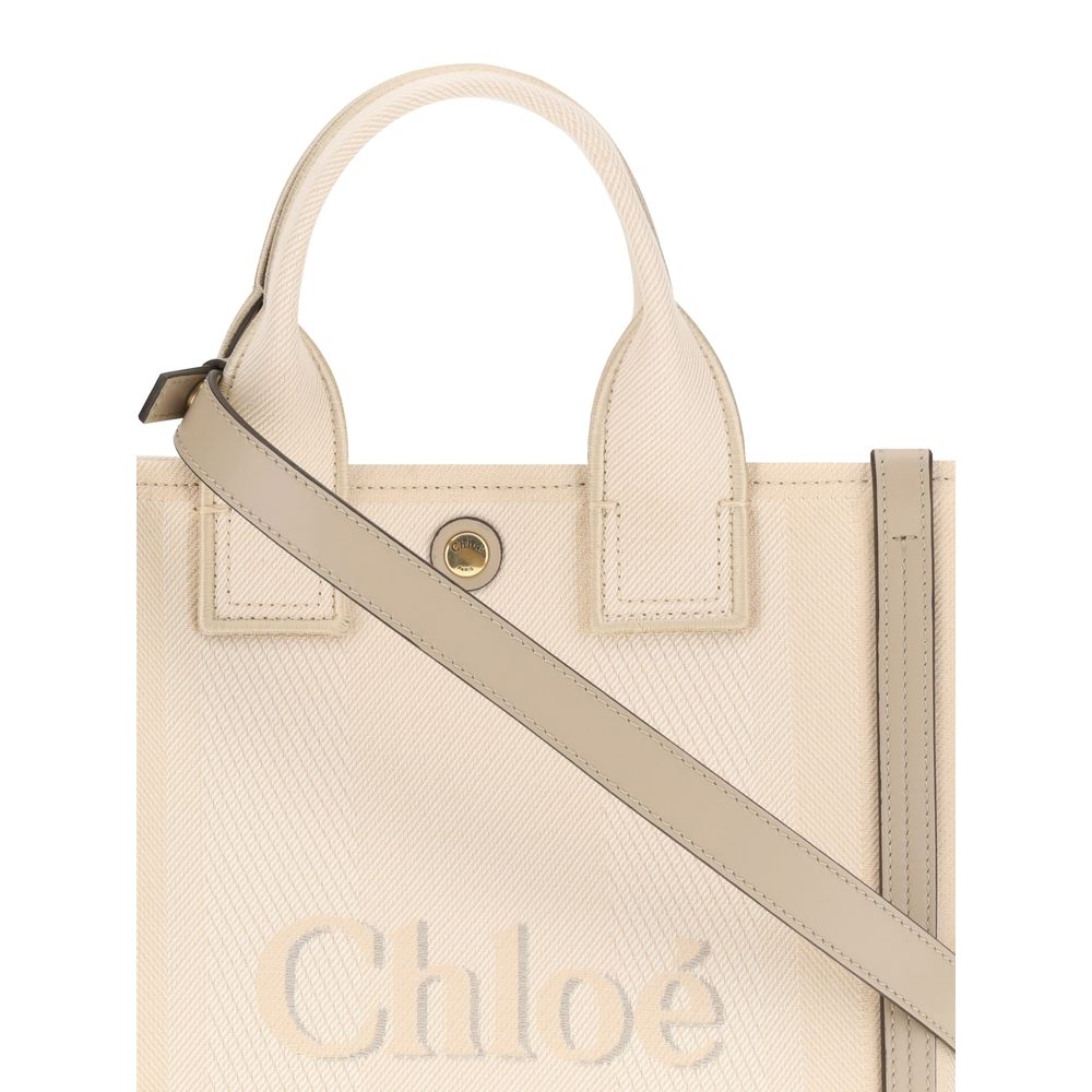 Chloé Carry Tote Bag - ACCEXO