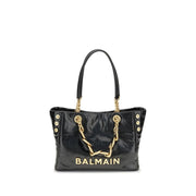 Balmain Small 1945 Tote Bag - ACCEXO