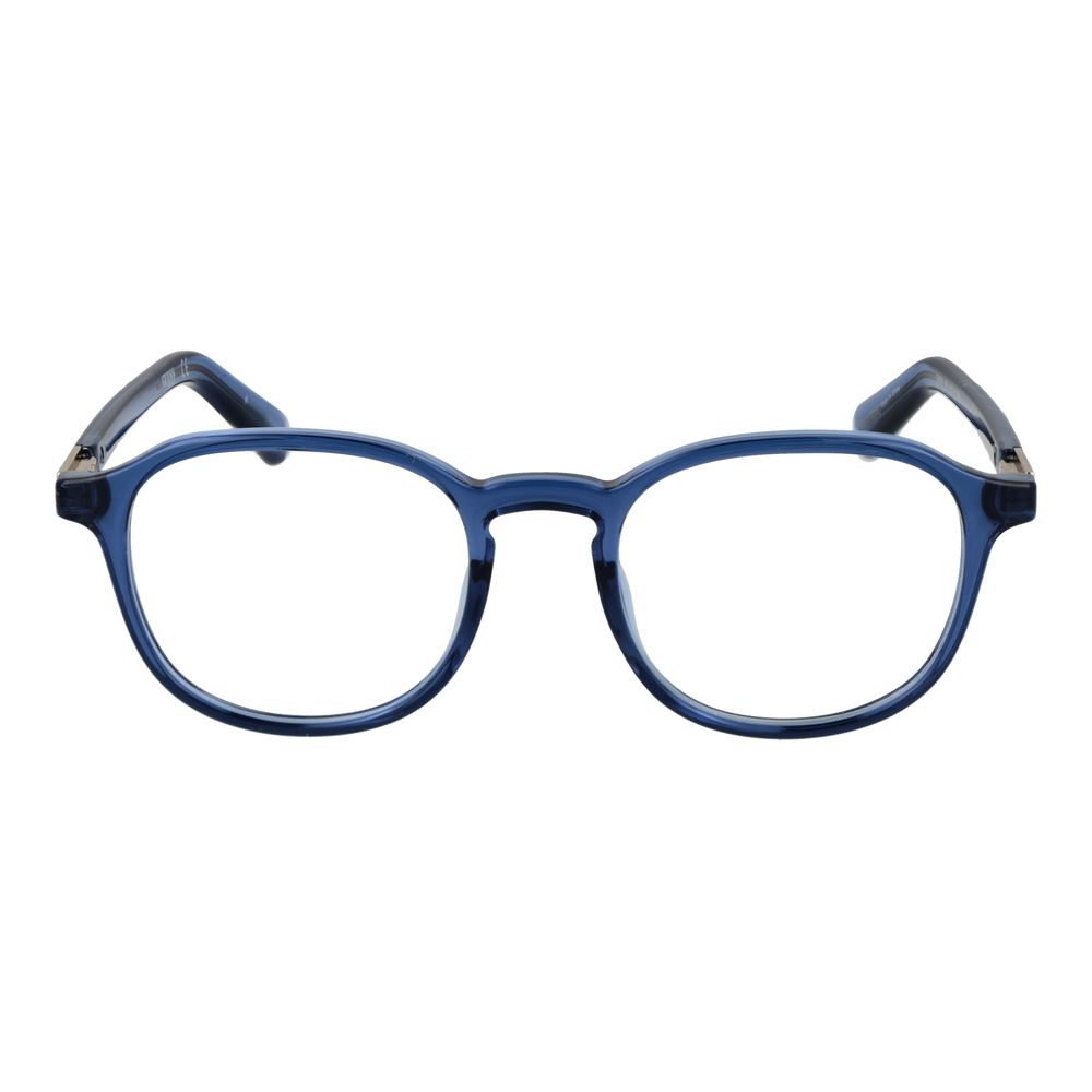 Guess Blue Unisex Optical Frames - ACCEXO
