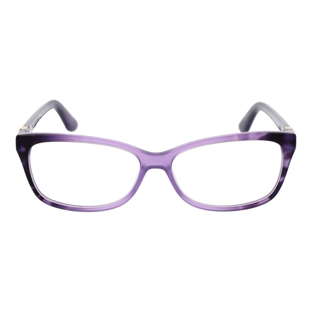Guess Purple Women Optical Frames - ACCEXO