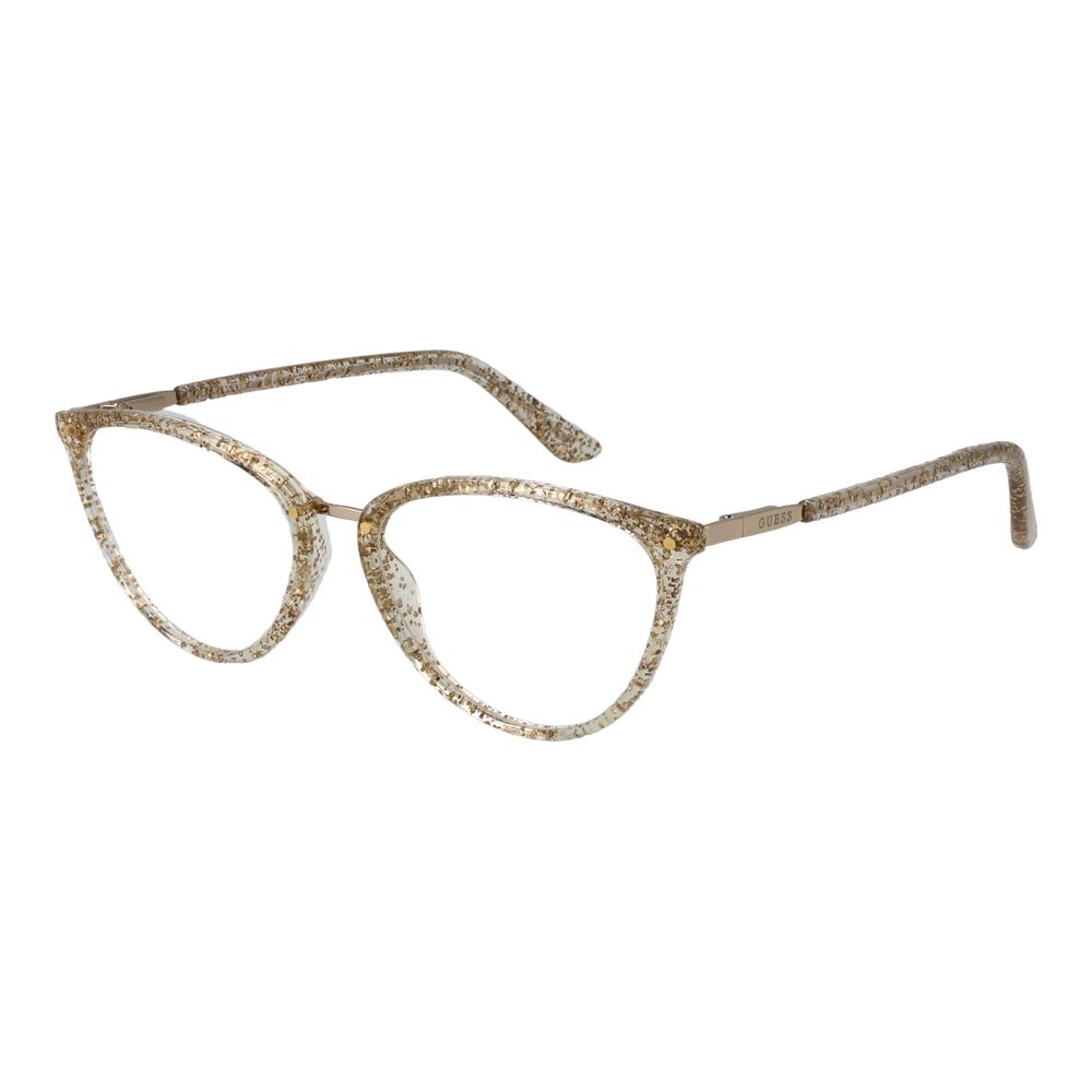 Guess Gold Women Optical Frames - ACCEXO