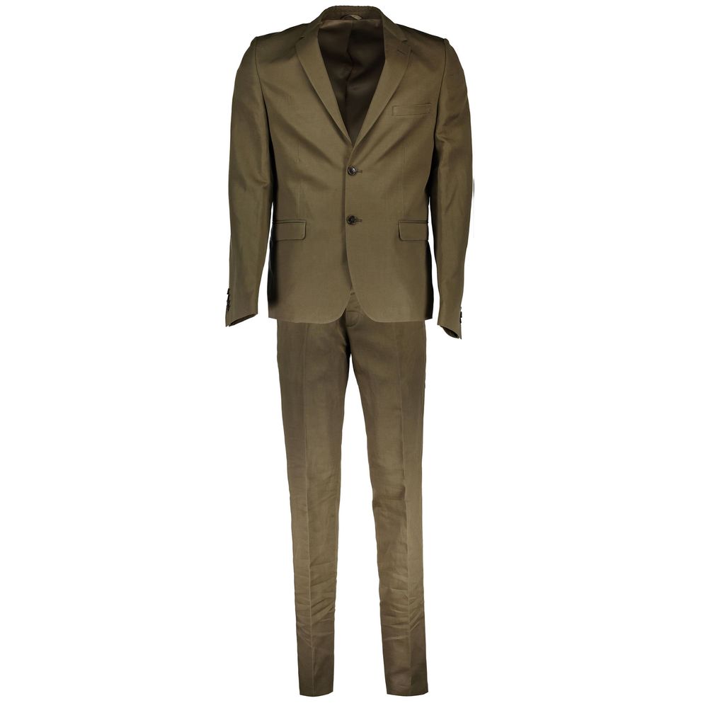 Marciano by Guess Green Haircalf Suit - ACCEXO