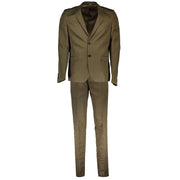 Marciano by Guess Green Haircalf Suit - ACCEXO