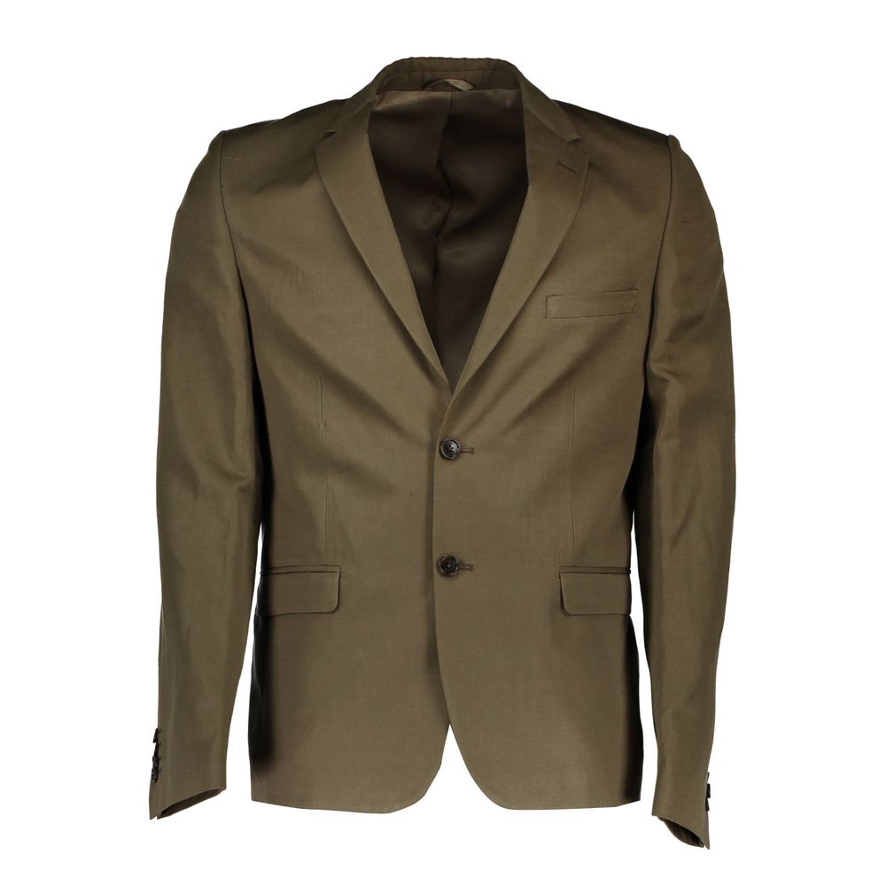 Marciano by Guess Green Haircalf Suit - ACCEXO