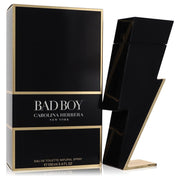 Bad Boy Eau De Toilette Spray (Tester) By Carolina Herrera