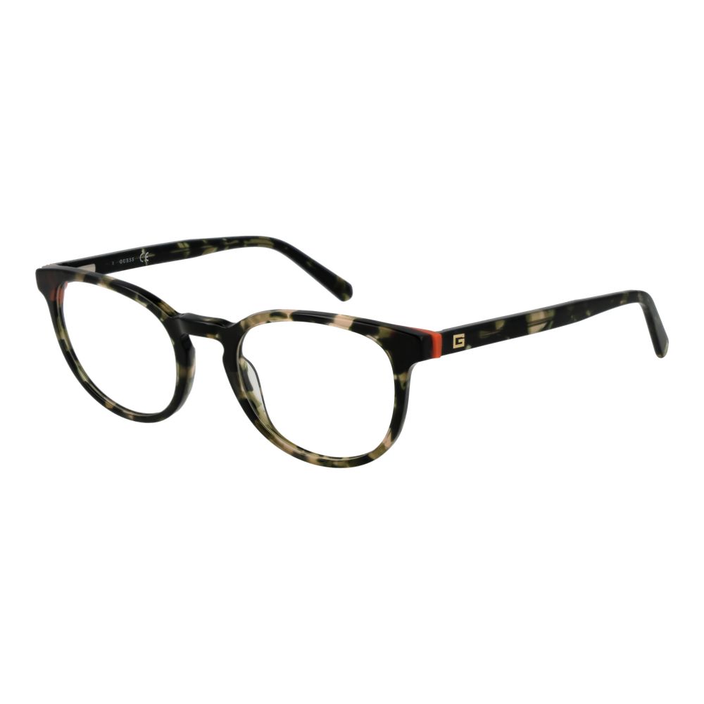 Guess Green Men Optical Frames - ACCEXO