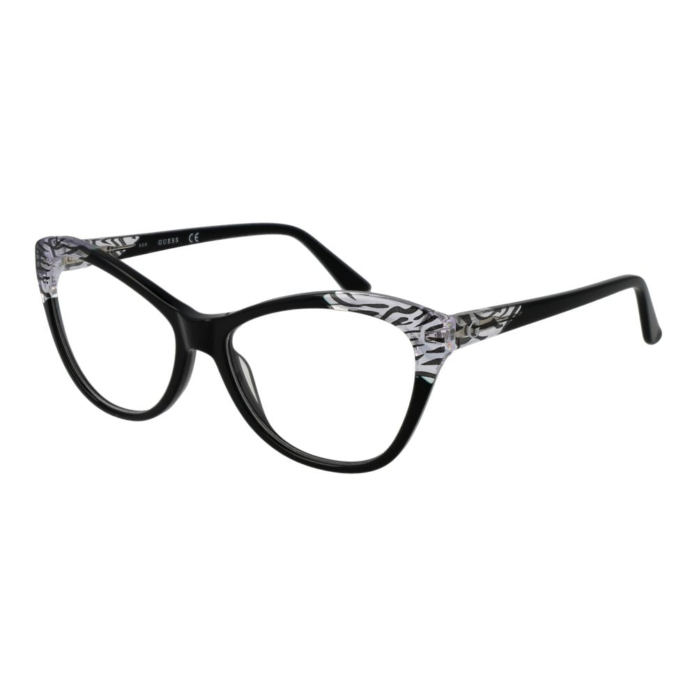 Guess Black Women Optical Frames - ACCEXO
