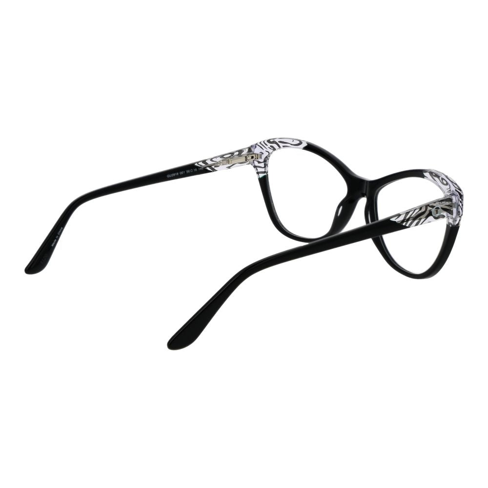Guess Black Women Optical Frames - ACCEXO
