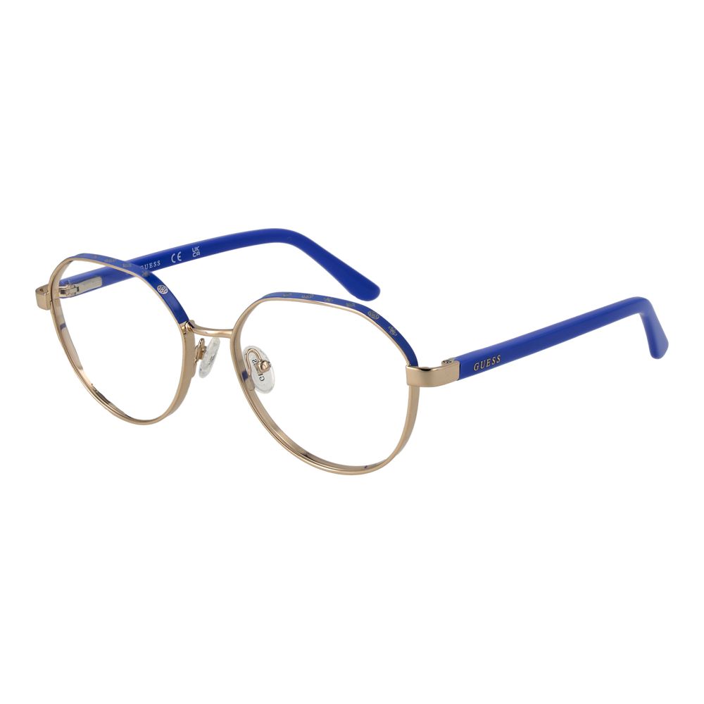 Guess Gold Women Optical Frames - ACCEXO