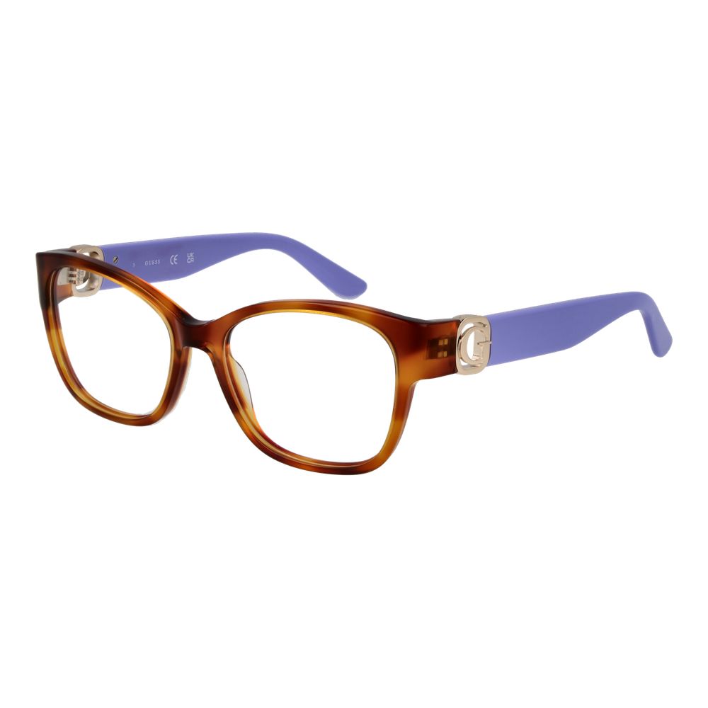 Guess Brown Women Optical Frames - ACCEXO