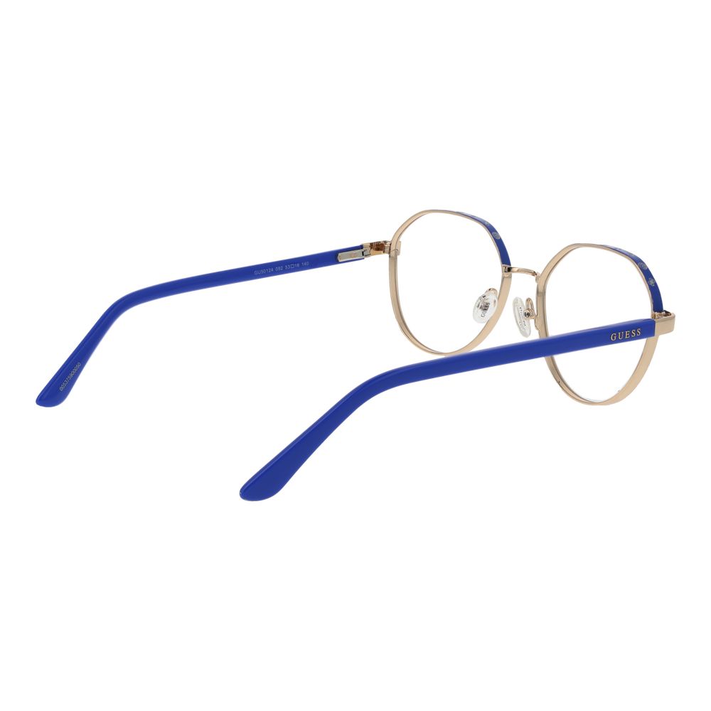 Guess Gold Women Optical Frames - ACCEXO