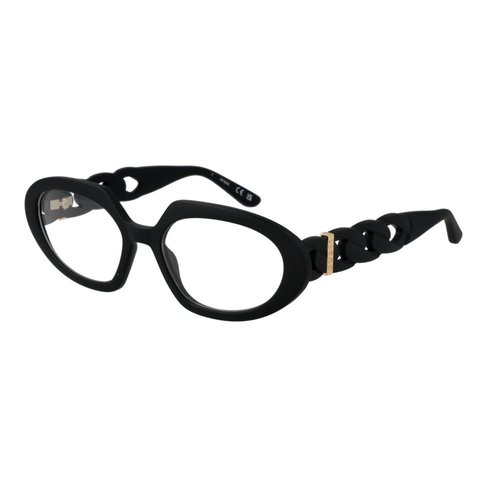 Guess Black Women Optical Frames - ACCEXO