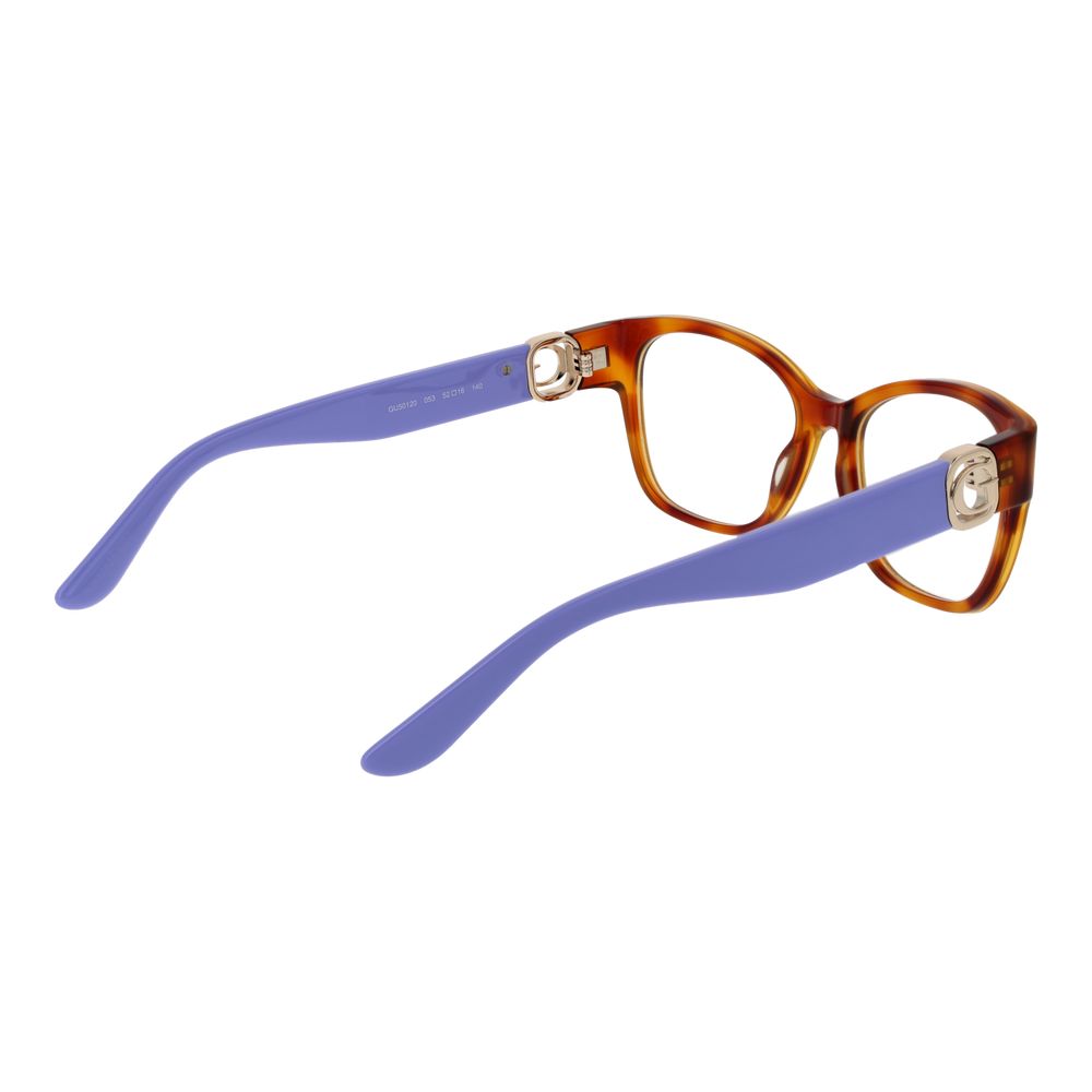 Guess Brown Women Optical Frames - ACCEXO