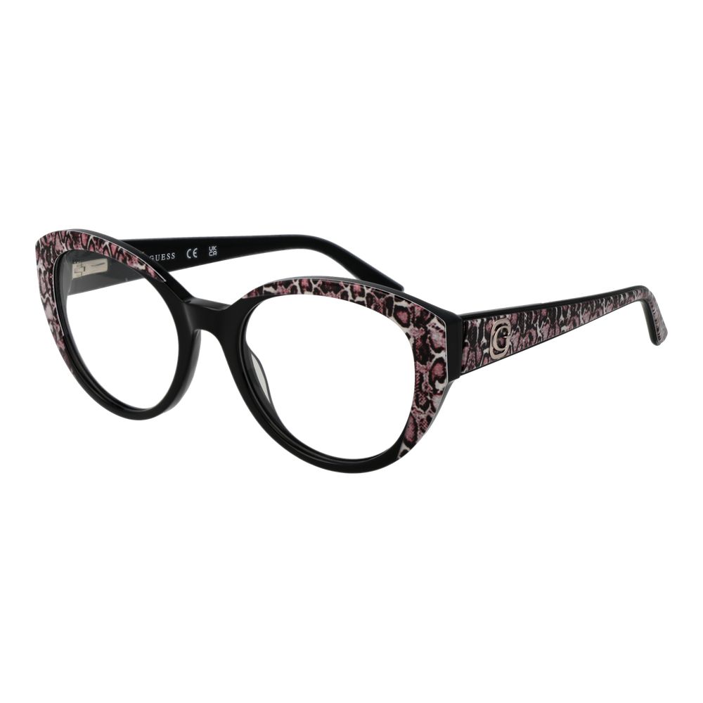 Guess Black Women Optical Frames - ACCEXO