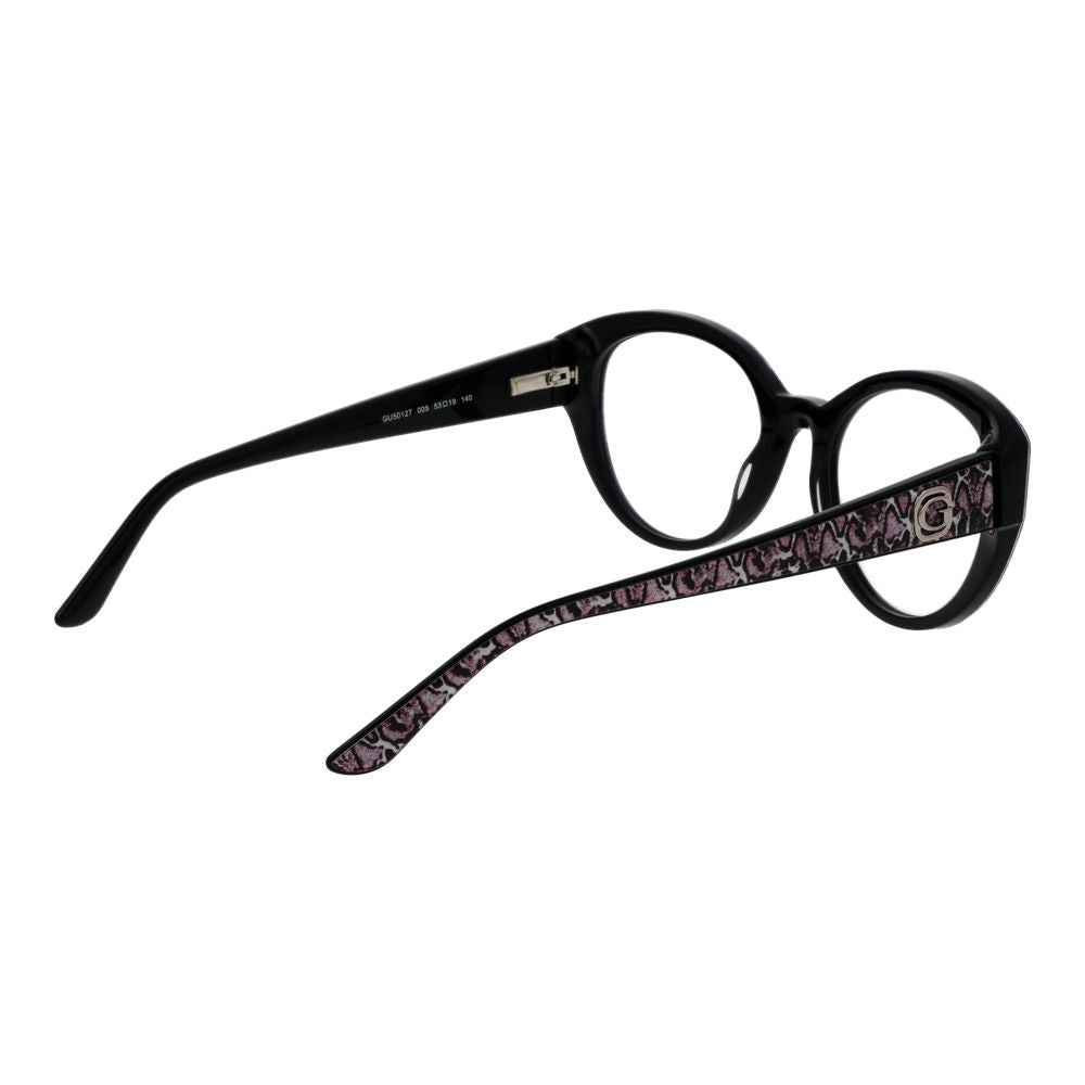 Guess Black Women Optical Frames - ACCEXO